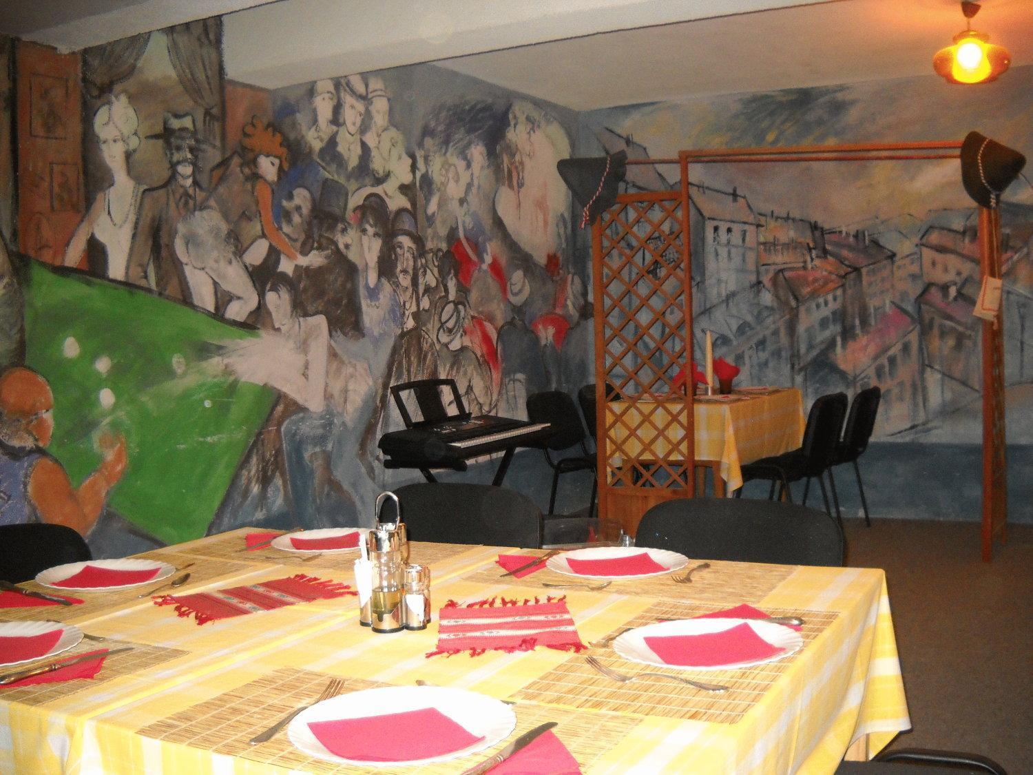 Pension La Noblesse บูคาเรสต์ ภายนอก รูปภาพ