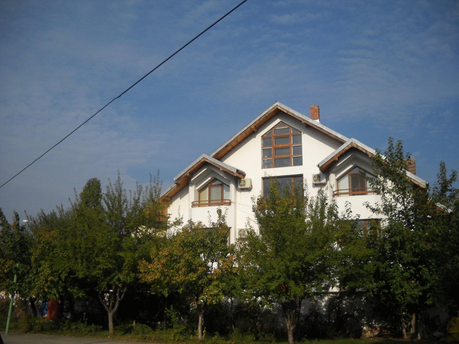 Pension La Noblesse บูคาเรสต์ ภายนอก รูปภาพ